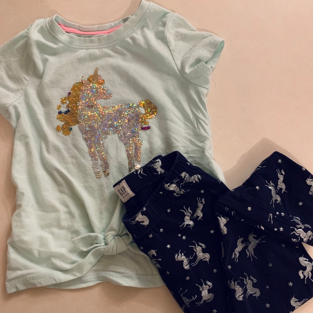 Girls 4-5 Outfit